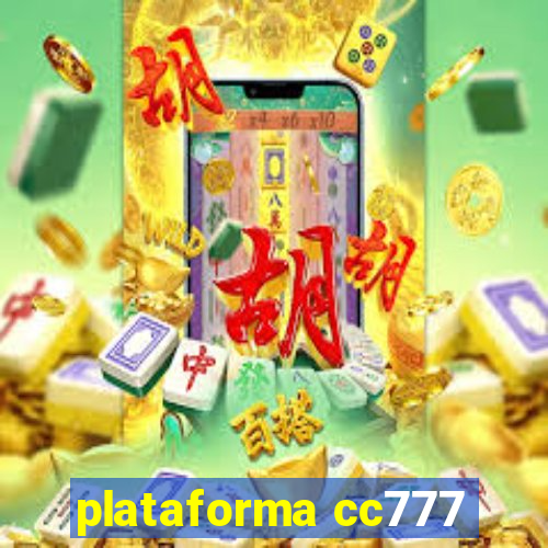 plataforma cc777